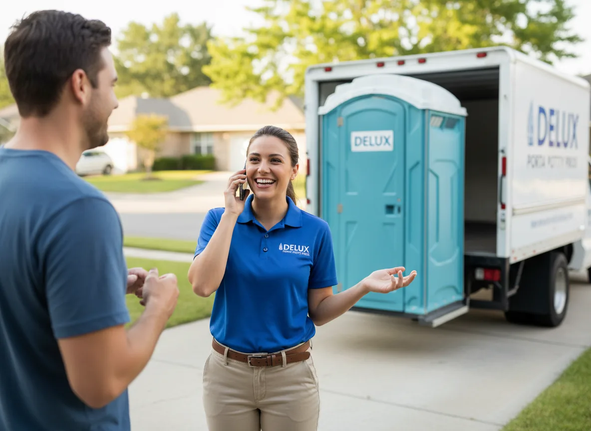 Long-Term Portable Toilet Rental Dittmer, MO FAQs